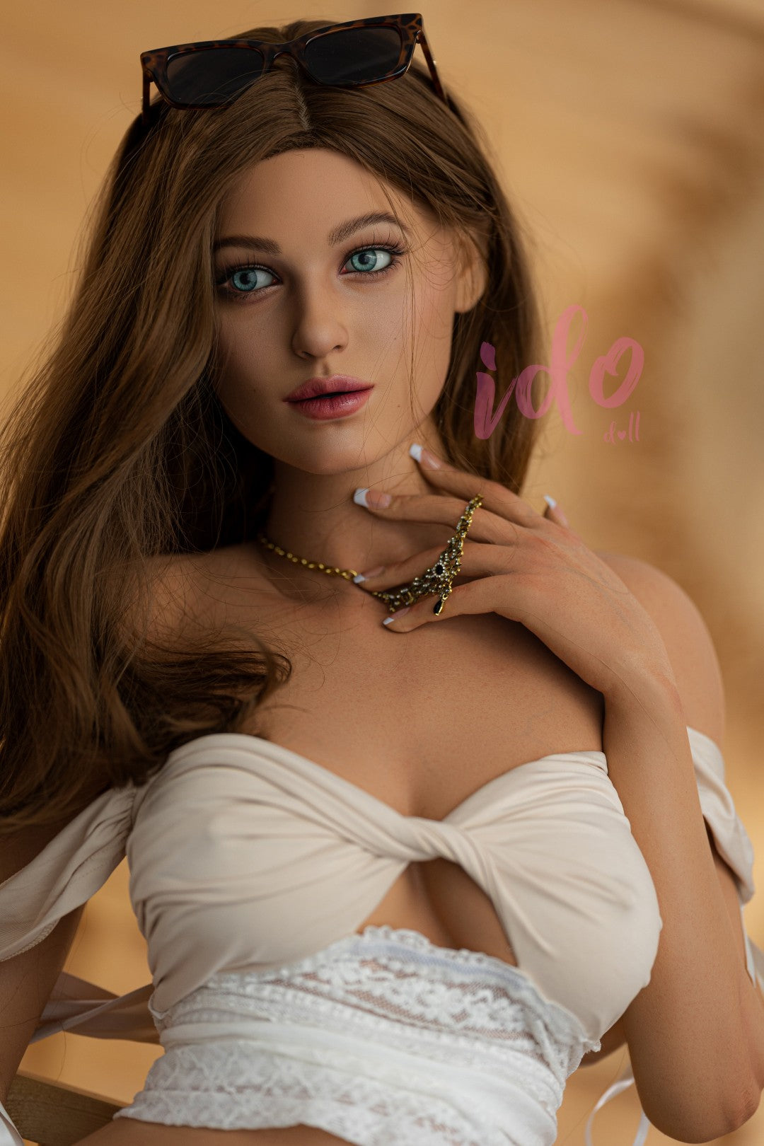 Isabelle seksinukke (IDODOLL 170 cm D-cup #ID5S silikoni)