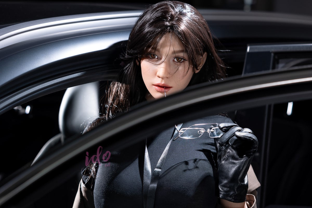 Meilan Sexdocka (Idodoll 170cm D-Kupa #ID9S Silikon)