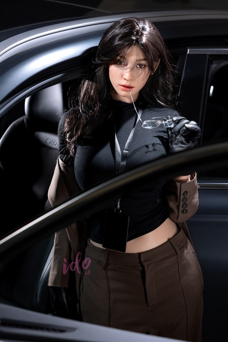 Meilan Sexdocka (Idodoll 170cm D-Kupa #ID9S Silikon)