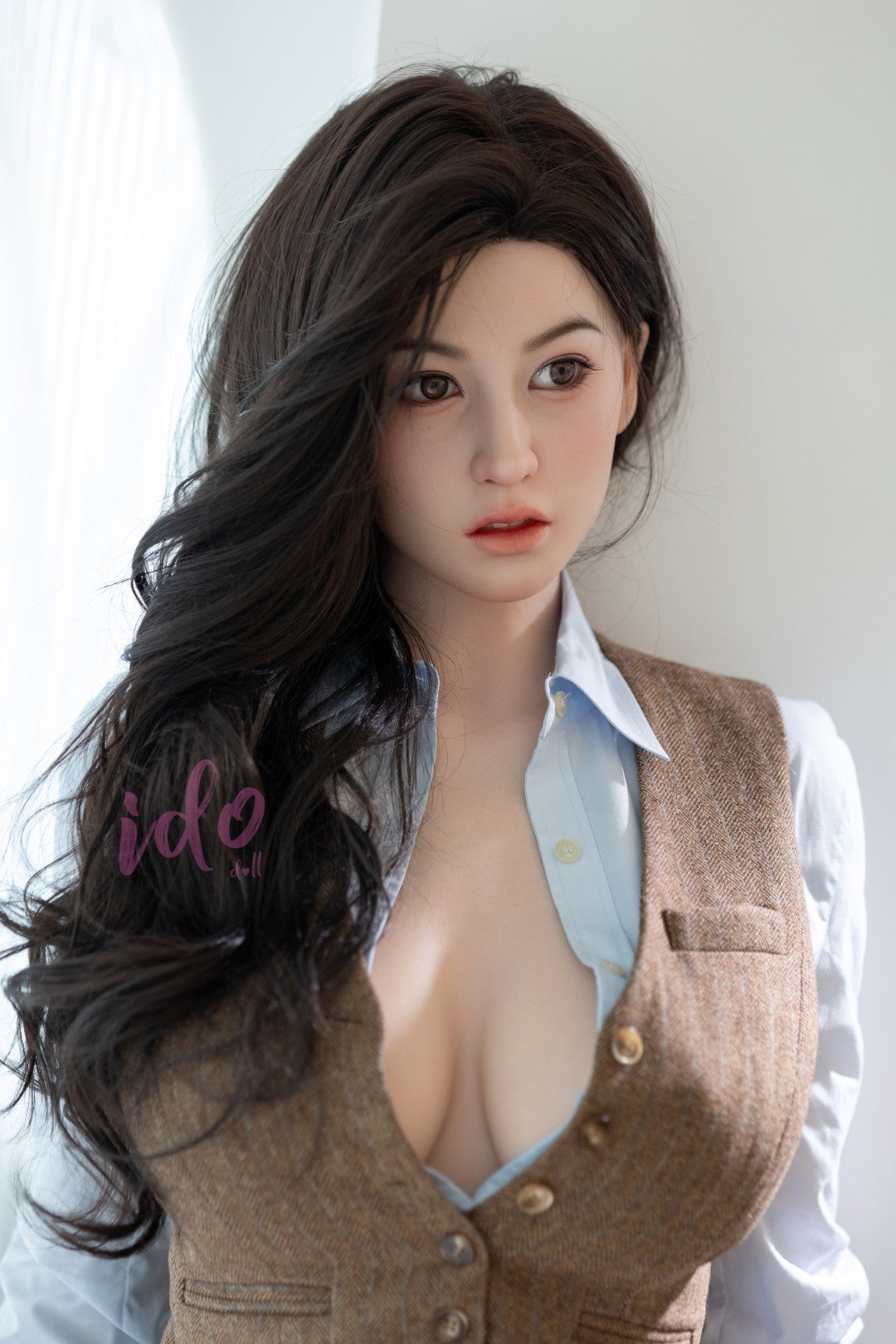 Wan Zhi Sexdocka (Idodoll 167cm F-Kupa #ID8 Silikon) EXPRESS