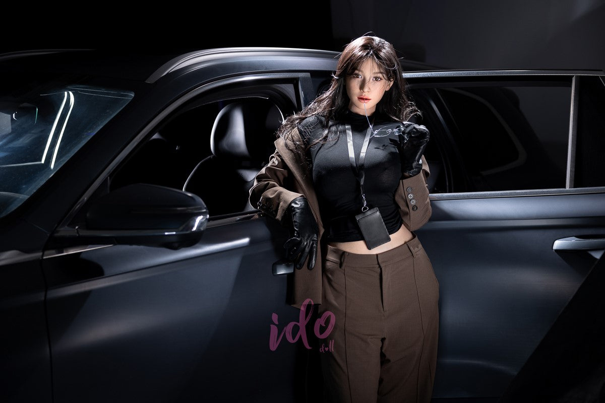 Meilan Sexdocka (Idodoll 170cm D-Kupa #ID9S Silikon)