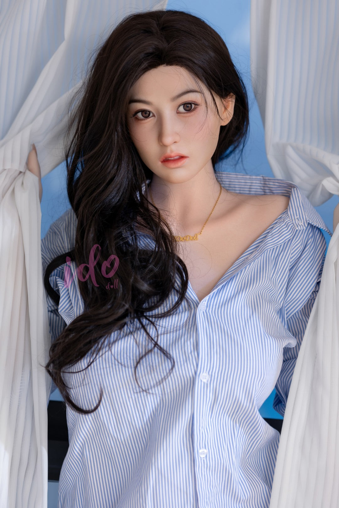 Wan Zhi Sexdocka (Idodoll 167cm F-Kupa #ID8 Silikon) EXPRESS