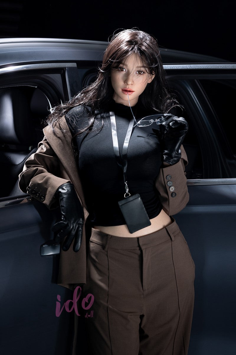 Meilan Sexdocka (Idodoll 170cm D-Kupa #ID9S Silikon)