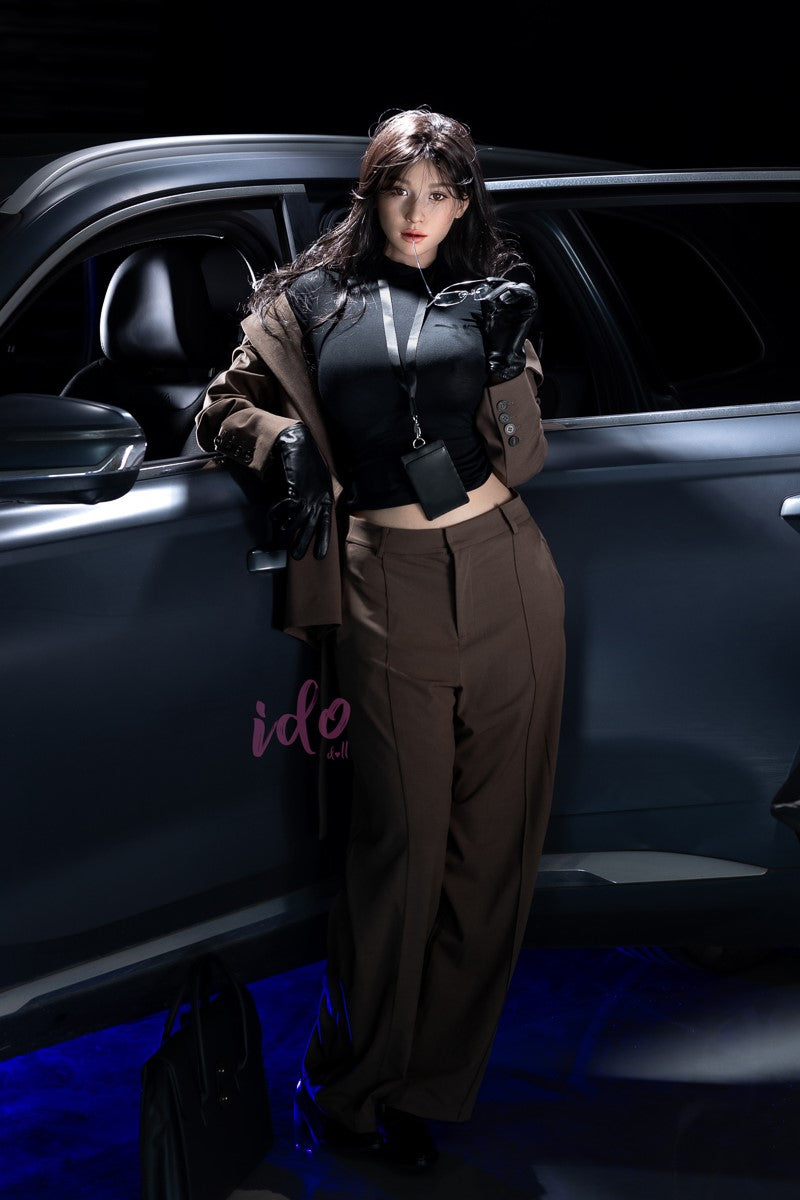 Meilan Sexdocka (Idodoll 170cm D-Kupa #ID9S Silikon)