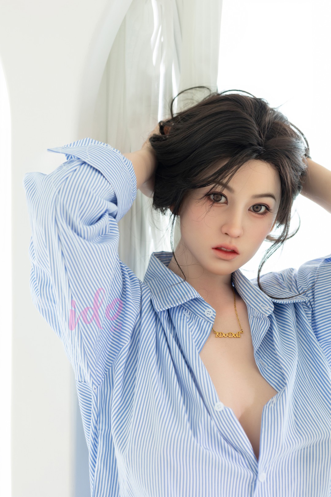 Wan Zhi Sexdocka (Idodoll 167cm F-Kupa #ID8 Silikon) EXPRESS