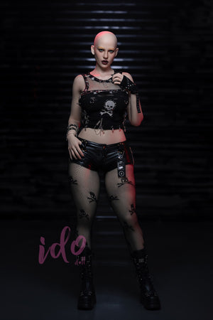 Lilith seksinukke (IDODOLL 167cm f-cup Koko silikoni)