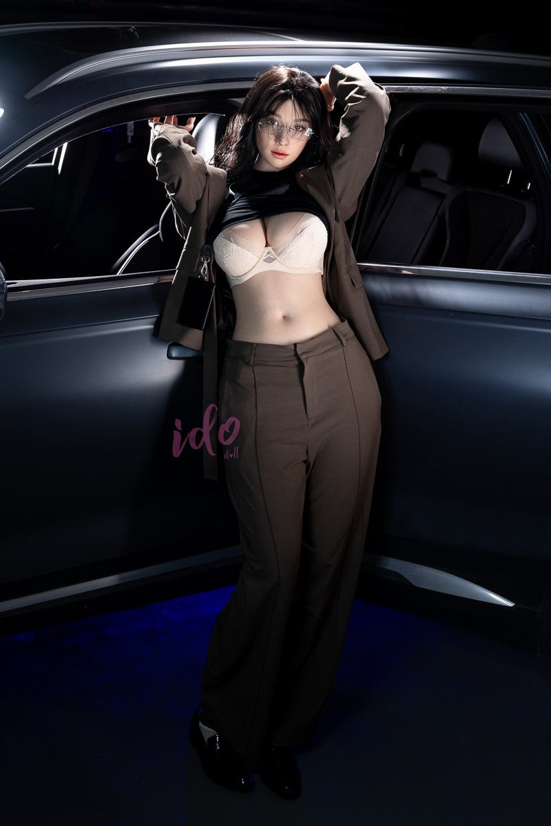 Meilan Sexdocka (Idodoll 170cm D-Kupa #ID9S Silikon)