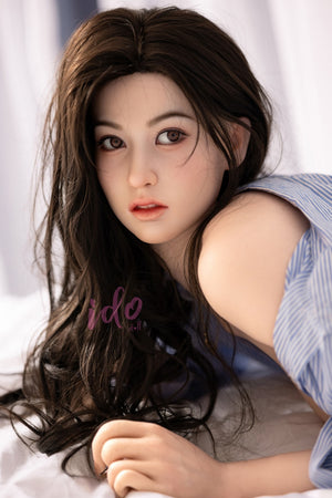 Wan Zhi Sexdocka (Idodoll 167cm F-Kupa Full Silikon)