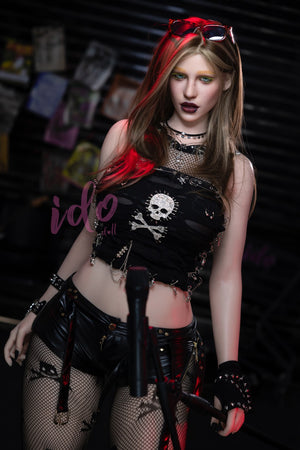 Lilith seksinukke (IDODOLL 167cm f-cup Koko silikoni)