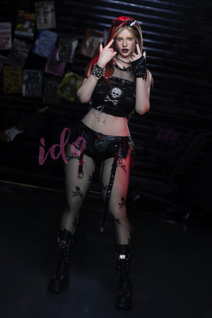 Lilith seksinukke (IDODOLL 167cm f-cup Koko silikoni)