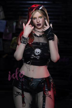 Lilith seksinukke (IDODOLL 167cm f-cup Koko silikoni)