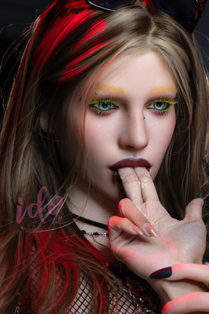 Lilith seksinukke (IDODOLL 167cm f-cup Koko silikoni)