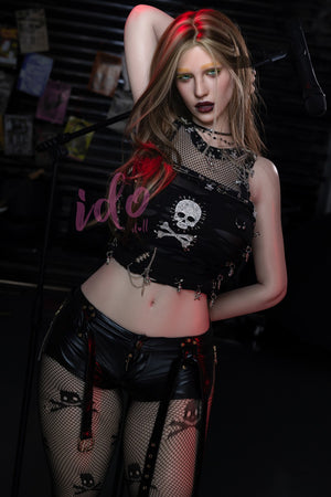 Lilith seksinukke (IDODOLL 167cm f-cup Koko silikoni)