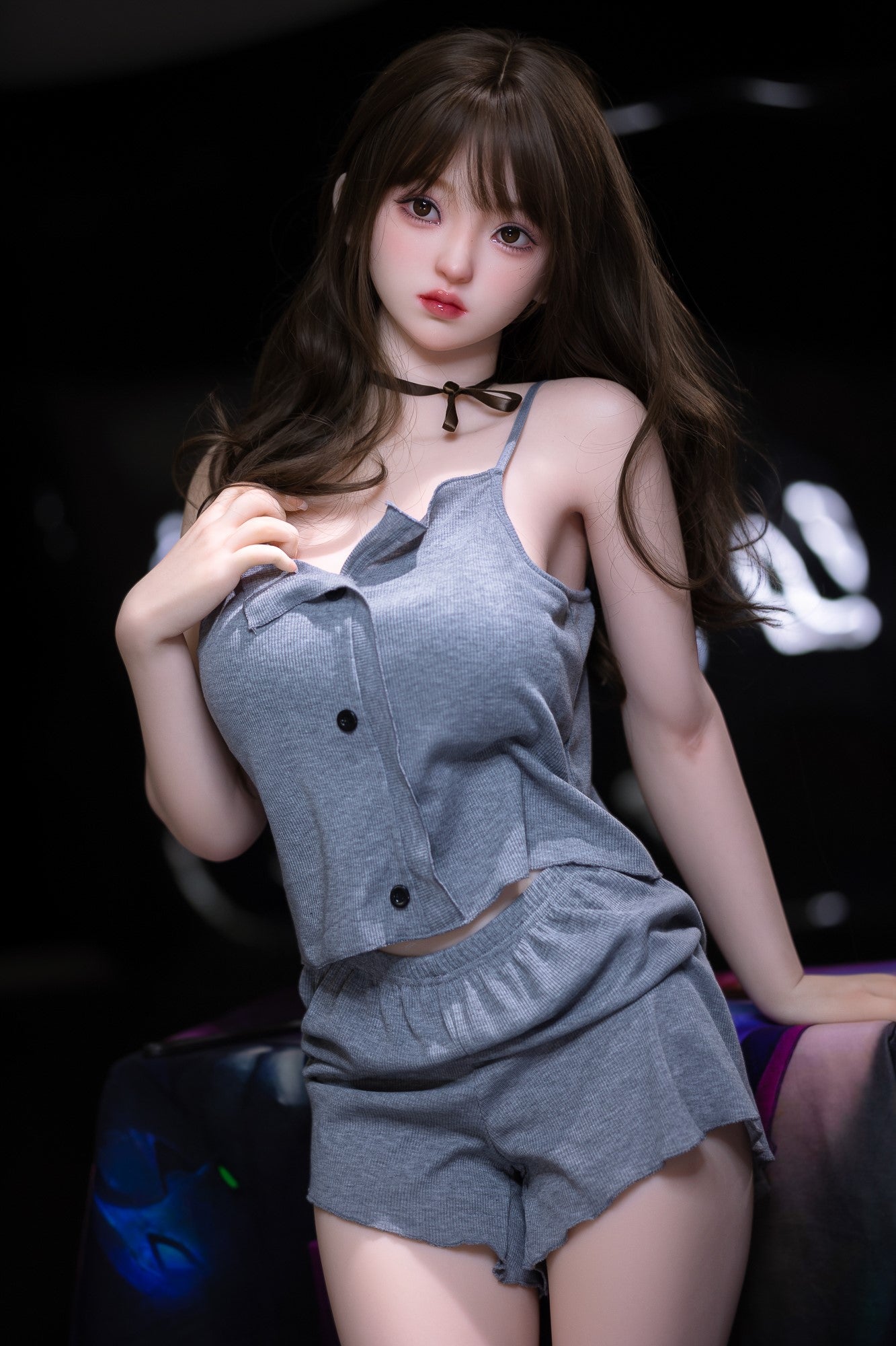 Katy Sexdocka (Aibei Doll 157cm D-Kupa TPE) EXPRESS