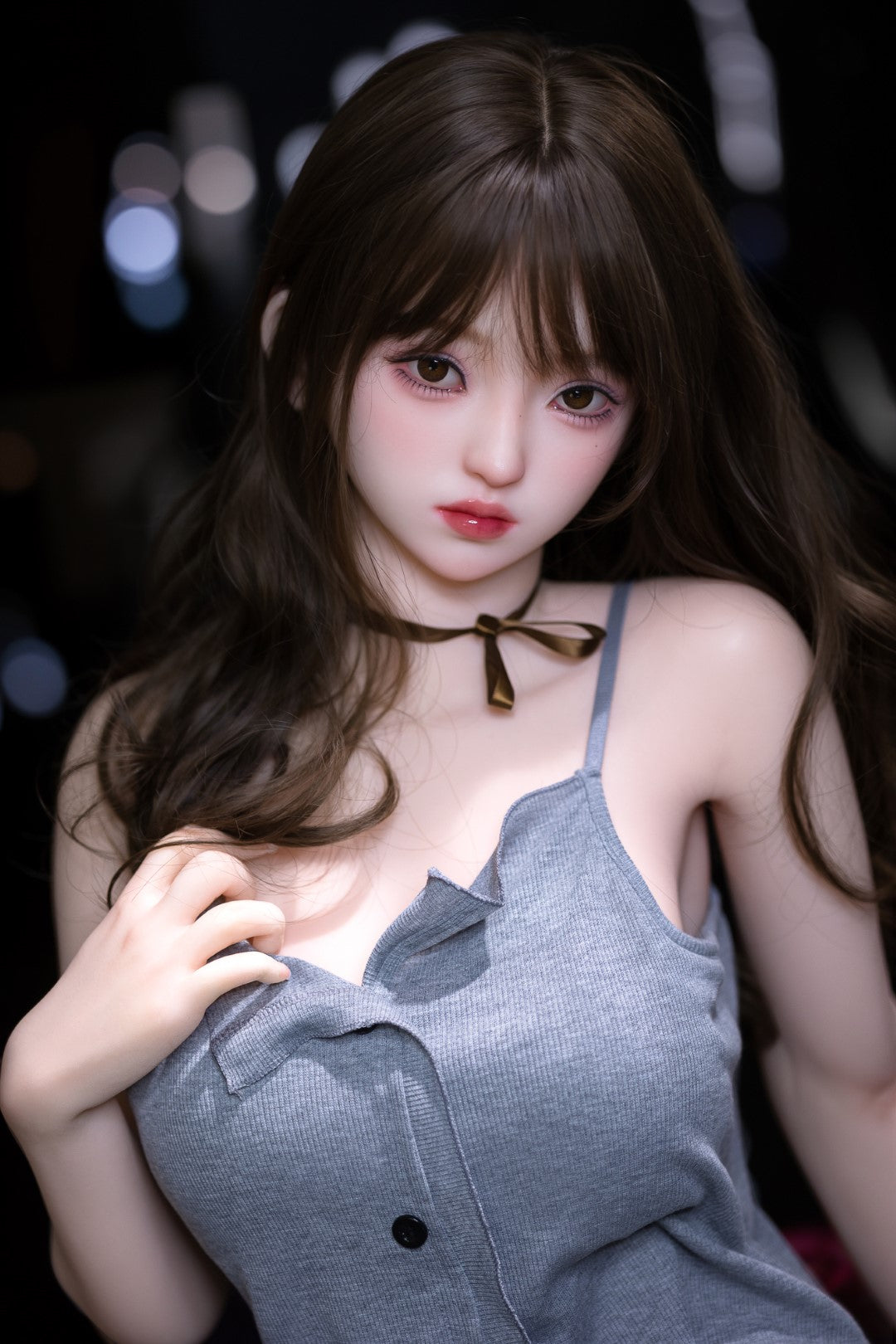 Katy Sexdocka (Aibei Doll 157cm D-Kupa TPE) EXPRESS