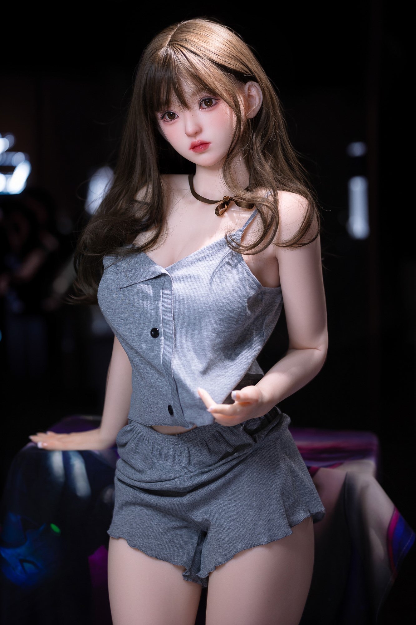 Katy Sexdocka (Aibei Doll 157cm D-Kupa TPE) EXPRESS