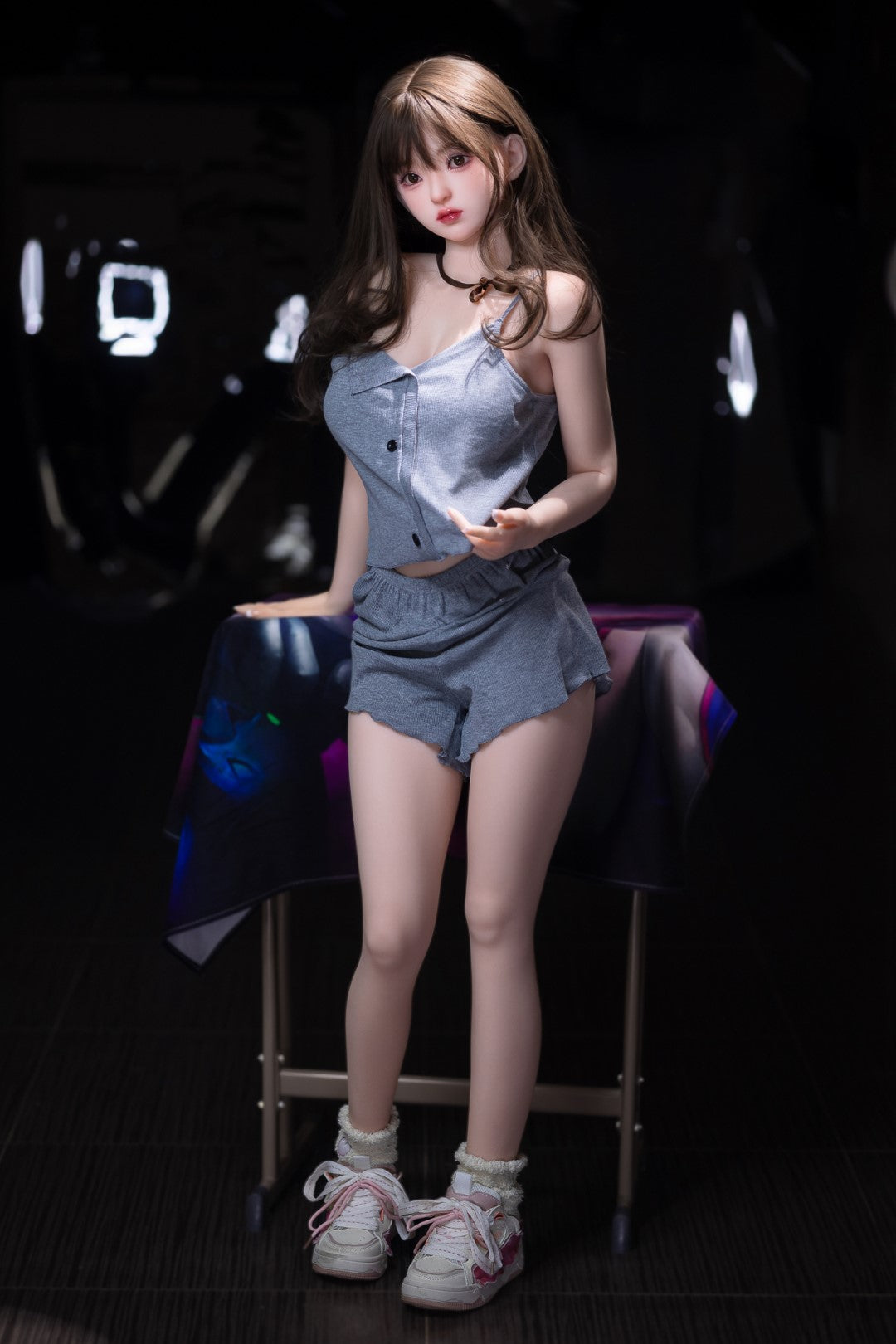 Katy Sexdocka (Aibei Doll 157cm D-Kupa TPE) EXPRESS