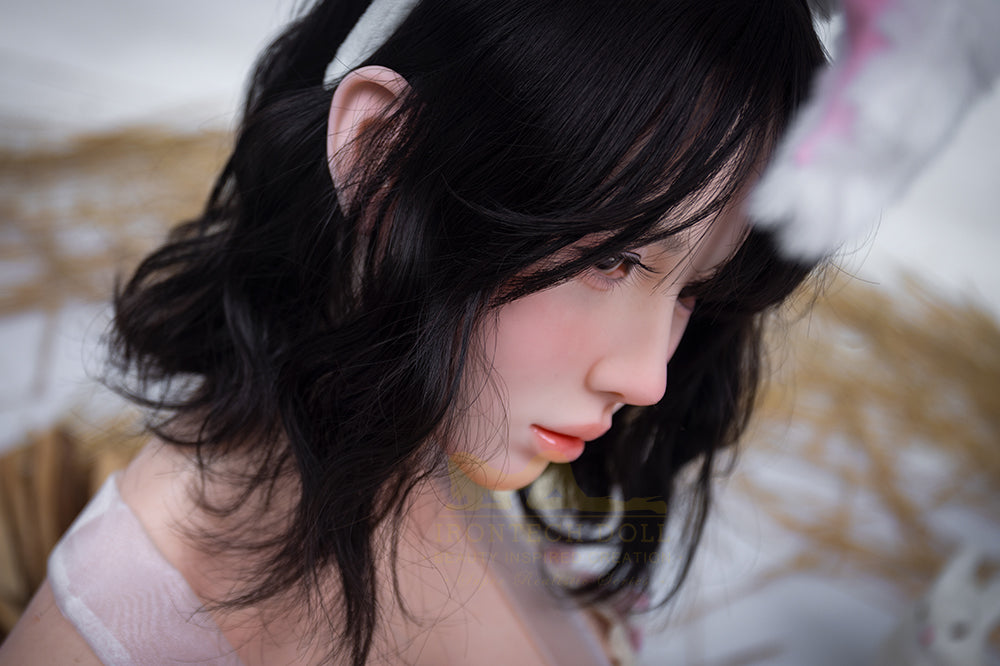 Tanya seksinukke (Irontech Doll 166 cm c-cup S49 silikoni)