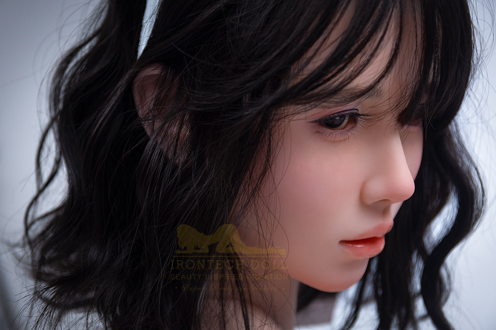 Tanya Sexdocka (Irontech Doll 166cm C-Kupa S49 Silikon)