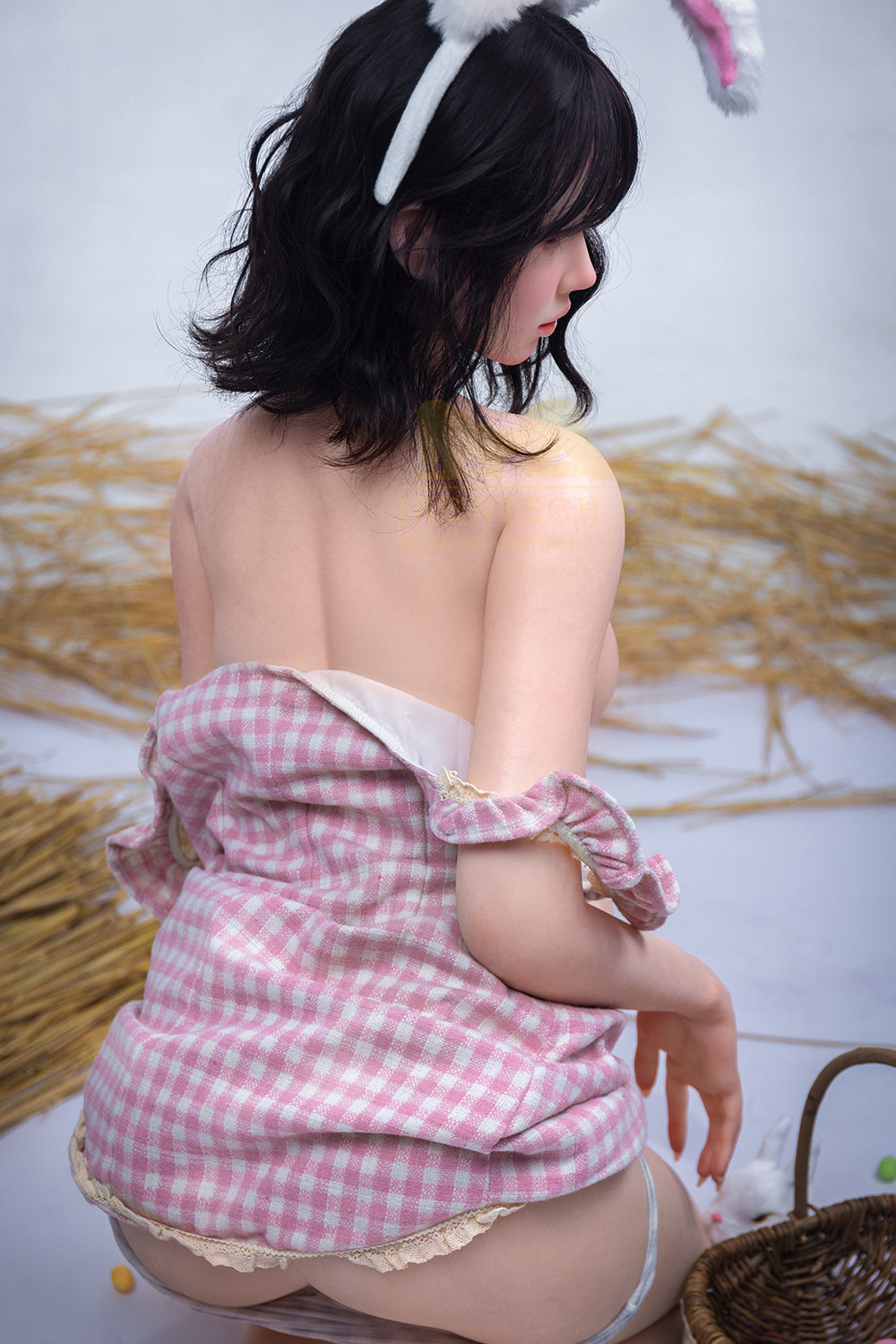 Tanya Sexdocka (Irontech Doll 166cm C-Kupa S49 Silikon)