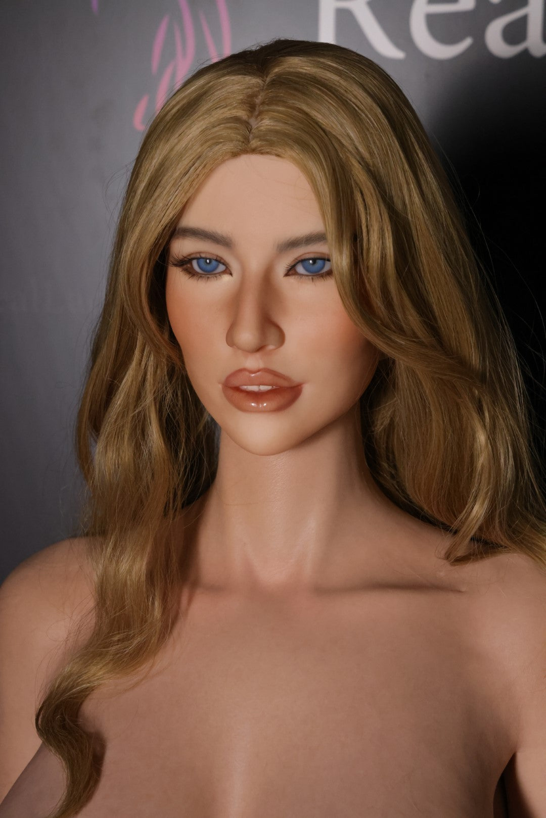 Nina Sex doll (Real Lady 168cm E-cup R3 silicone)
