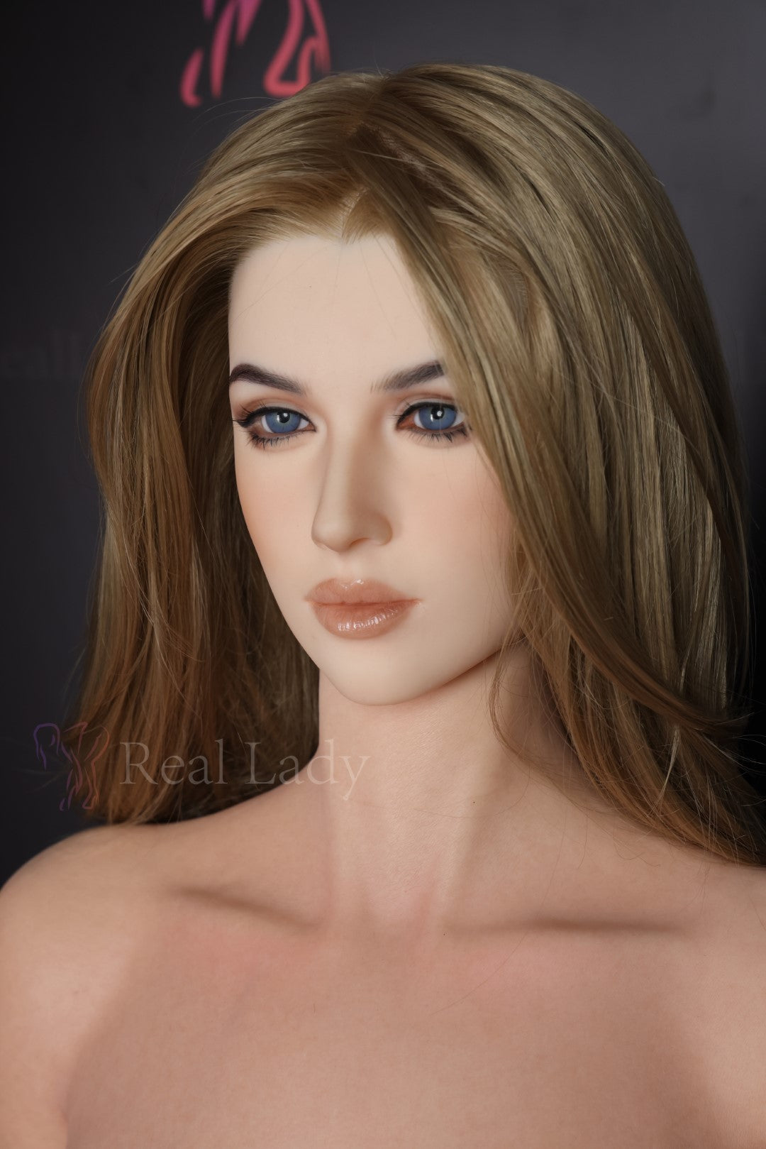 Adela seksinukke (Real Lady 168 cm E-cup R1 silikoni)