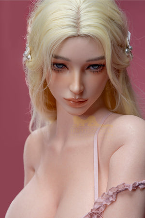 Bailey Sex Doll (Irontech Doll 158 cm h-cup B1 silikoni)