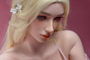 Bailey Sexdocka (Irontech Doll 158cm H-kupa B1 Silikon)