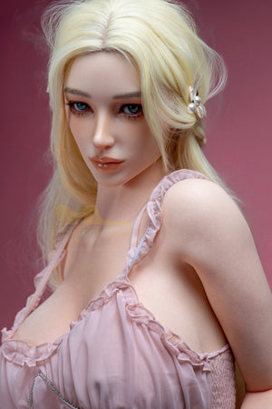 Bailey seksinukke (Irontech Doll 158 cm h-cup B1 silikoni)