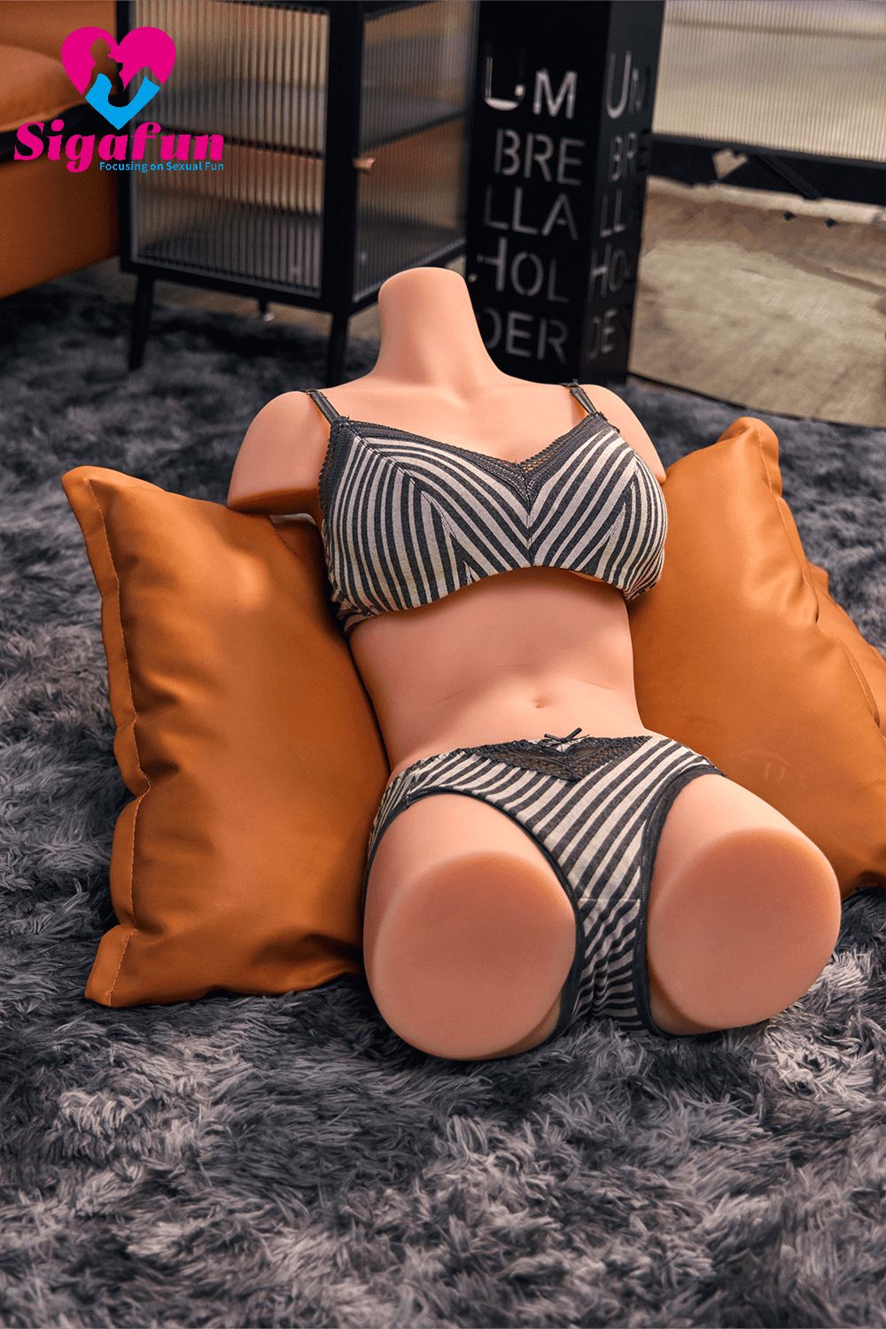 Akiko seksinukke SG-T-005 (Sigafun-runko 92 cm c-cup TPE)