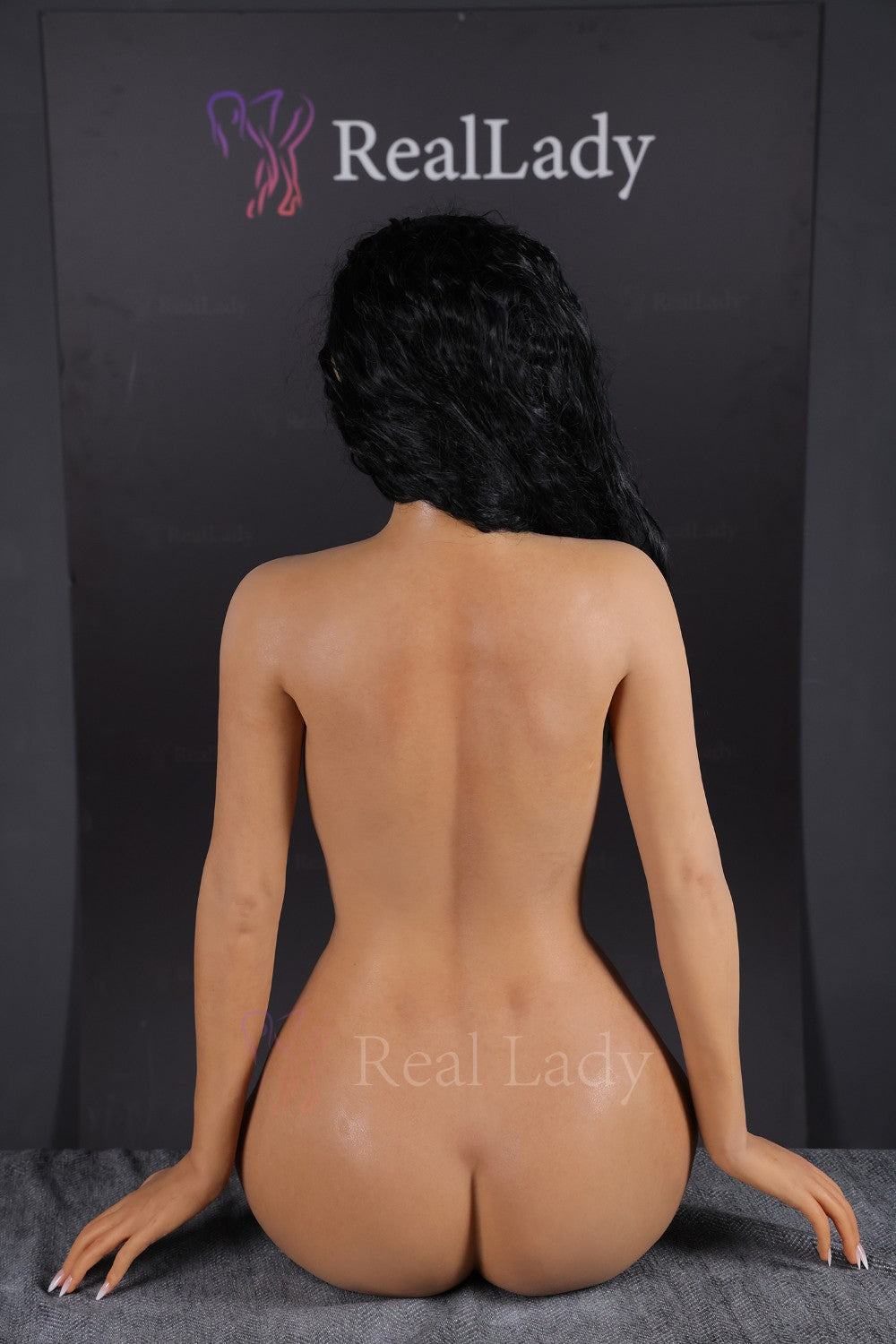 Leixi seksinukke (Real Lady 170 cm c-cup S42 silikoni)