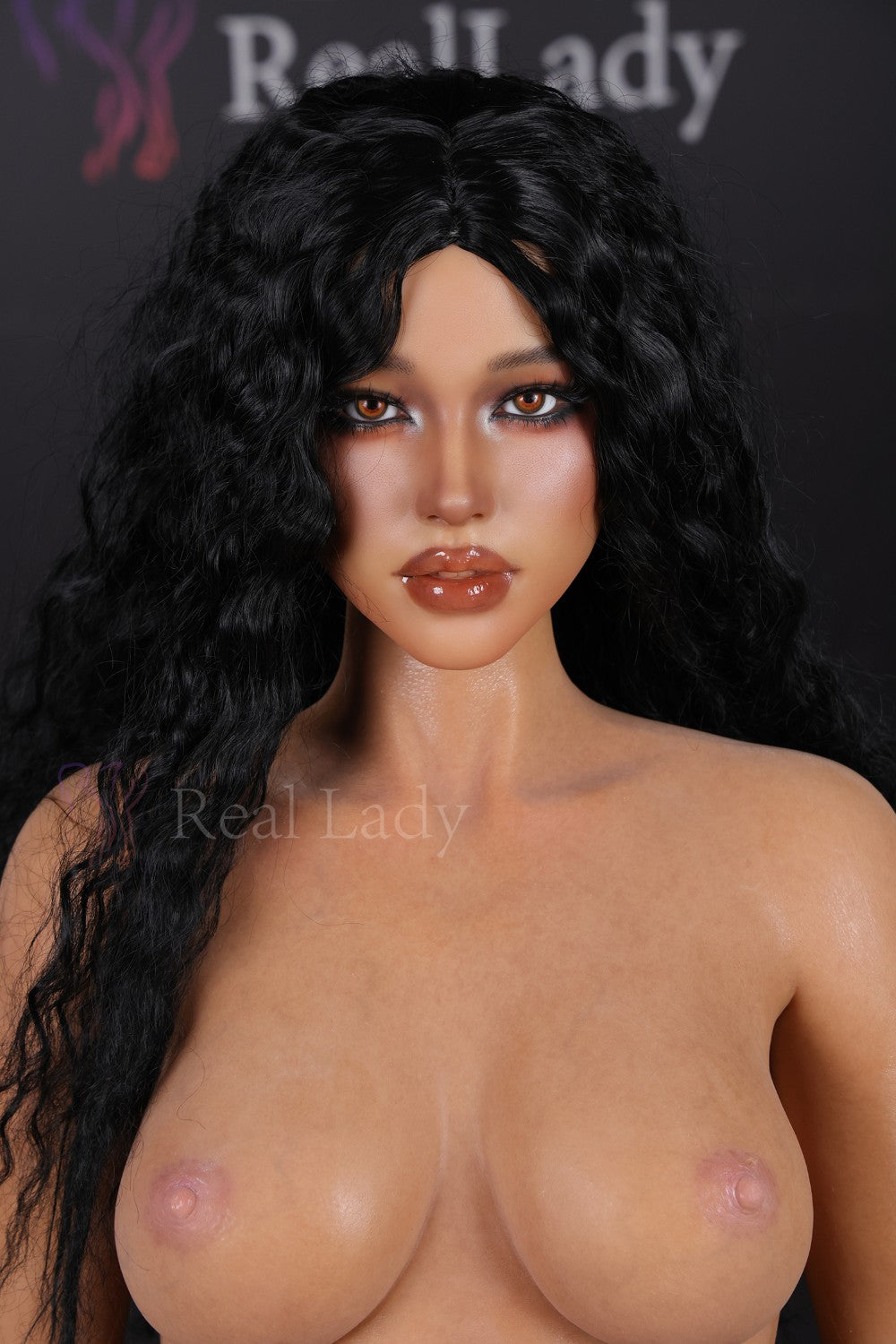 Leixi seksinukke (Real Lady 170 cm c-cup S42 silikoni)
