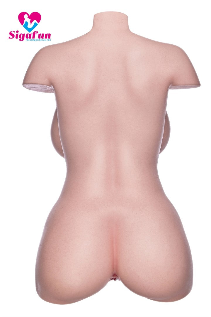 Rebecca seksinukke SG-T-004 (Sigafun Body 67cm silikoni)