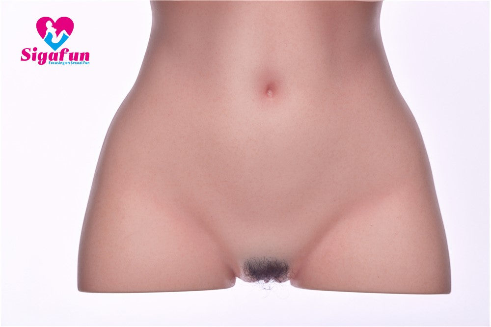 Rebecca seksinukke SG-T-004 (Sigafun Body 67cm silikoni)