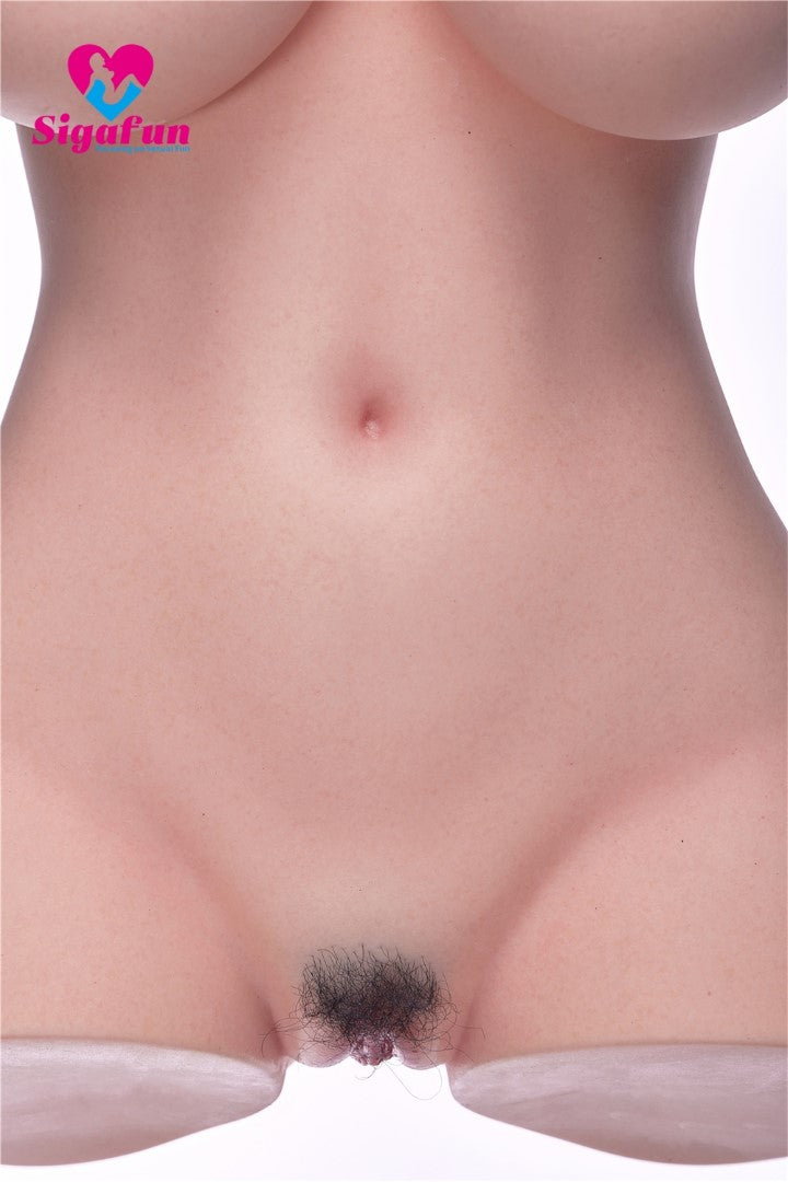 Rebecca seksinukke SG-T-004 (Sigafun Body 67cm silikoni)