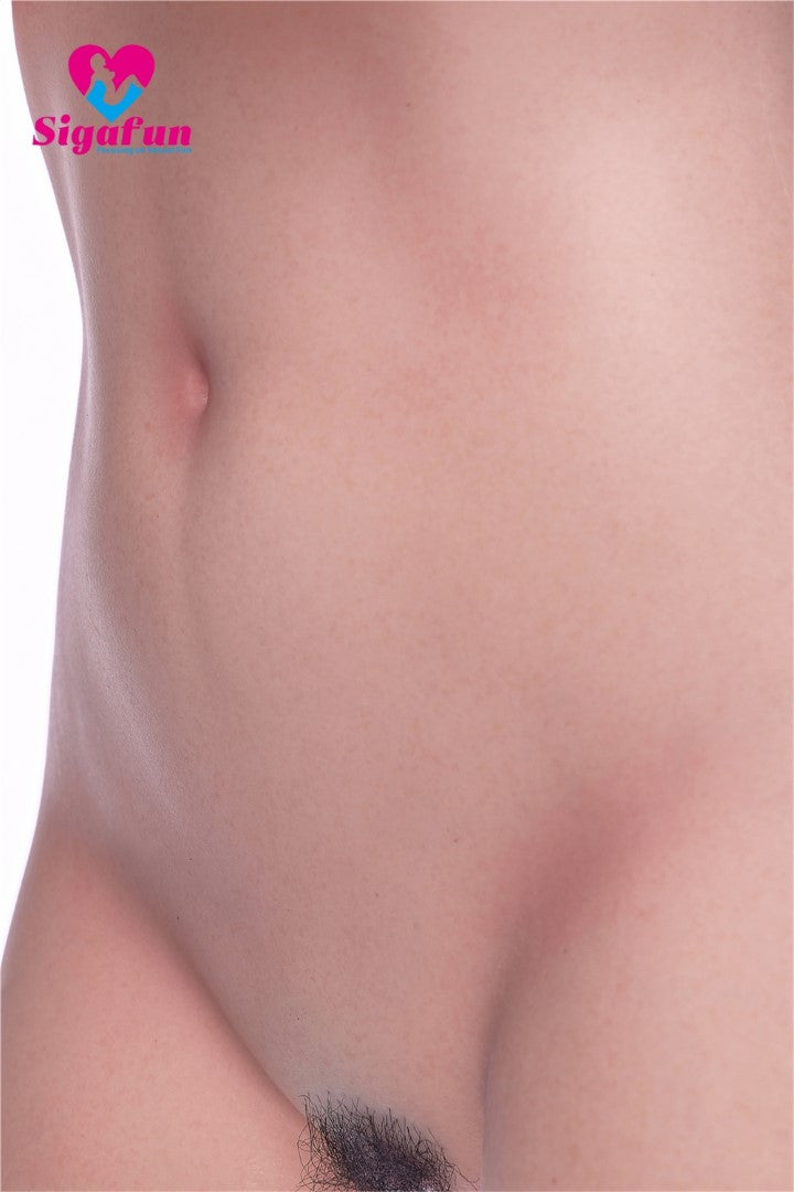 Rebecca seksinukke SG-T-004 (Sigafun Body 67cm silikoni)
