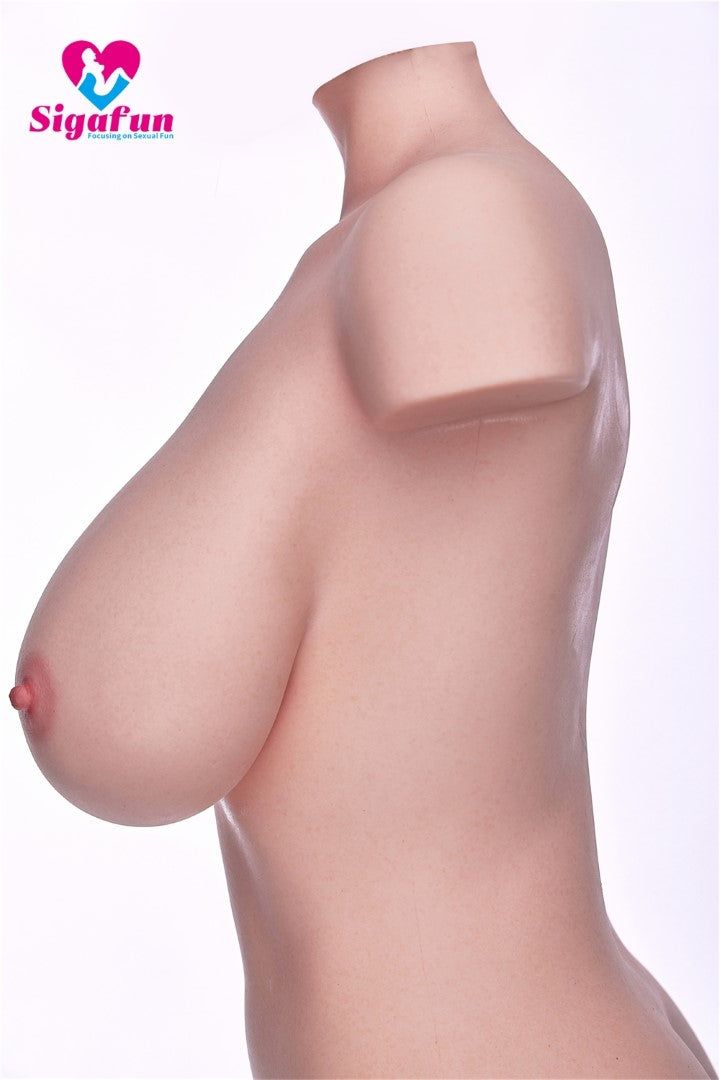 Rebecca seksinukke SG-T-004 (Sigafun Body 67cm silikoni)