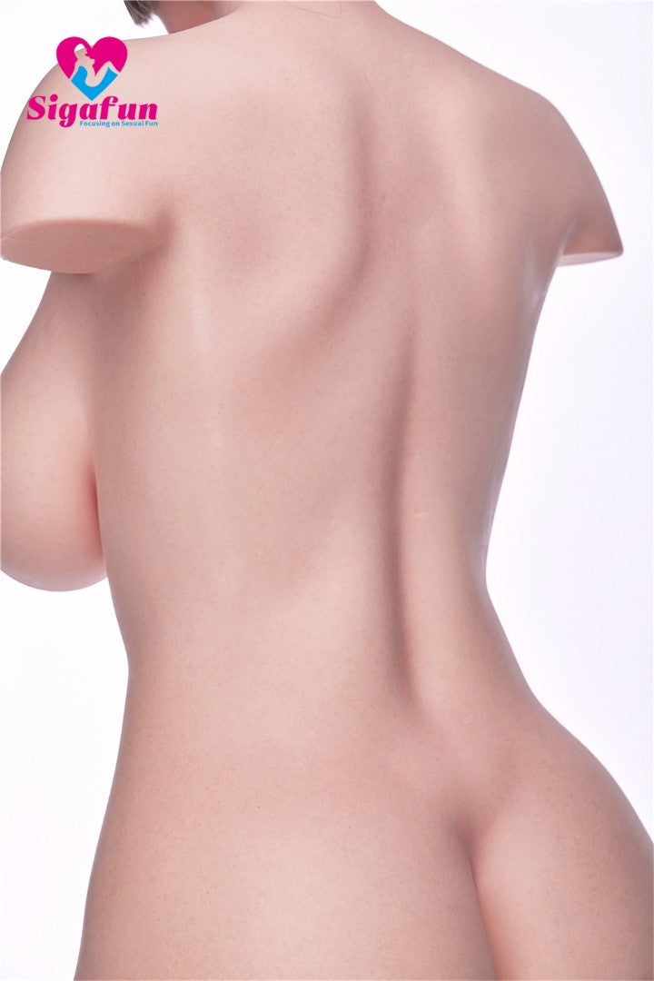 Rebecca seksinukke SG-T-004 (Sigafun Body 67cm silikoni)