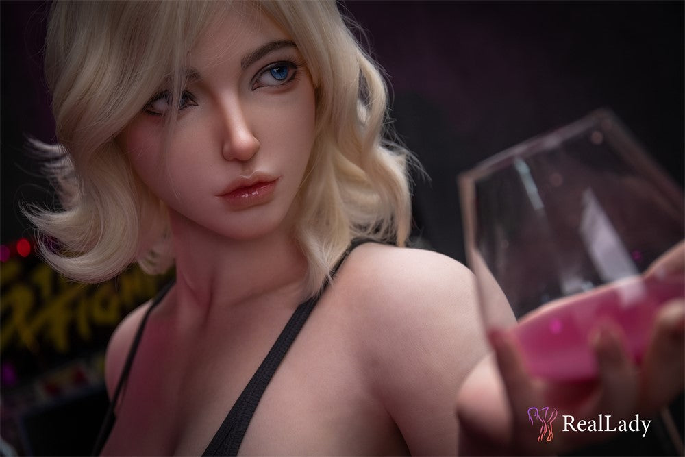 Joline Sexdocka (Real Lady 170cm C-Kupa S41 Silikon)