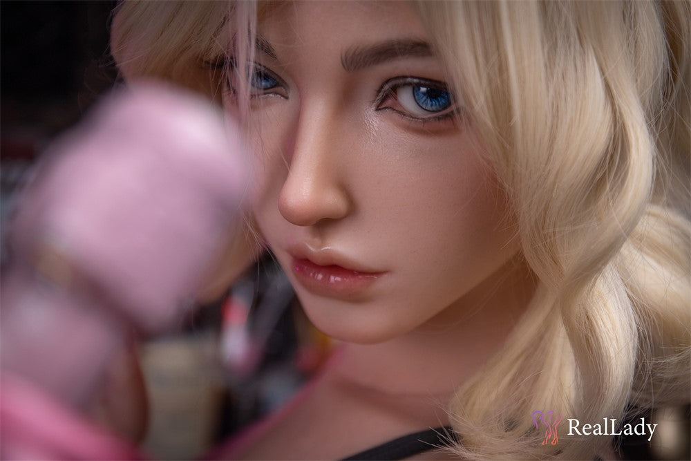 Joline Sexdocka (Real Lady 170cm C-Kupa S41 Silikon)