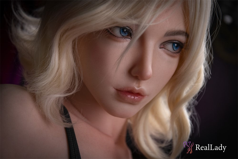 Joline Sexdocka (Real Lady 170cm C-Kupa S41 Silikon)