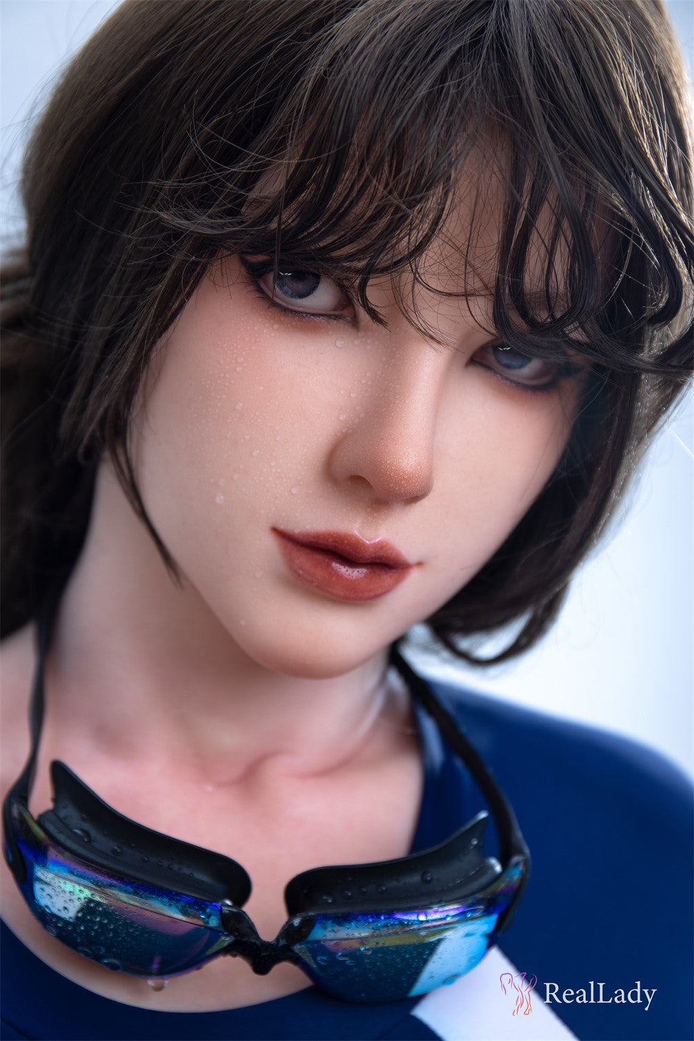 Nabi Sex doll (Real Lady 170cm C-cup P36 silicone)