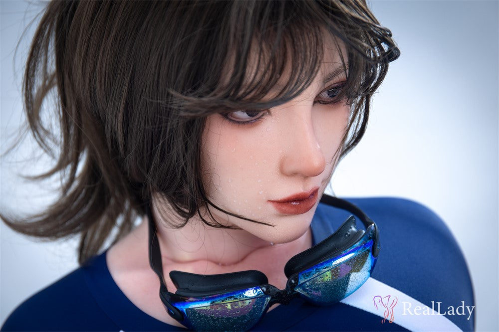 Nabi Sex doll (Real Lady 170cm c-cup S36 silicone)