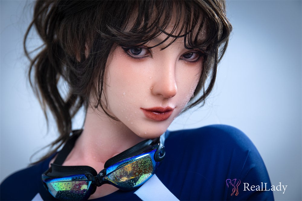 Nabi Sex doll (Real Lady 170cm c-cup S36 silicone)