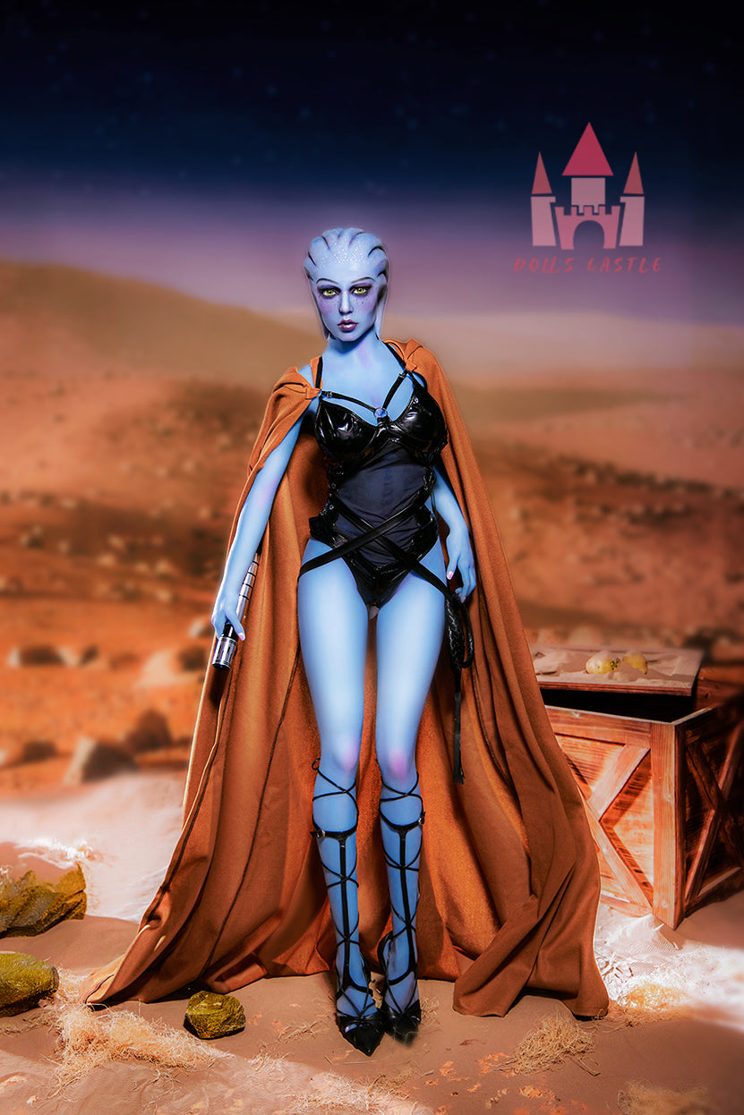 Ailen Sex doll (Dolls Castle 156cm e-cup #A1 TPE) EXPRESS