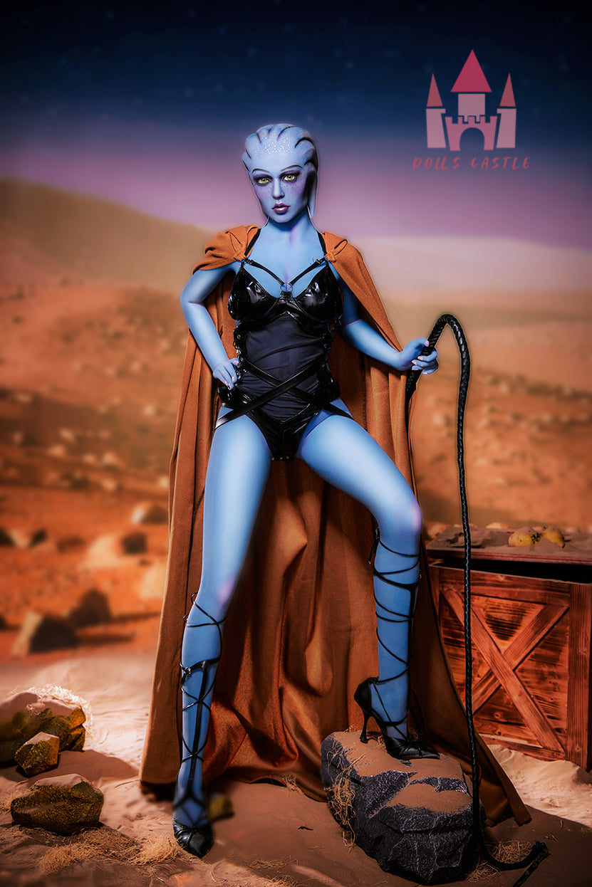 Ailen Sexdocka (Dolls Castle 156cm E-Kupa #A1 TPE)