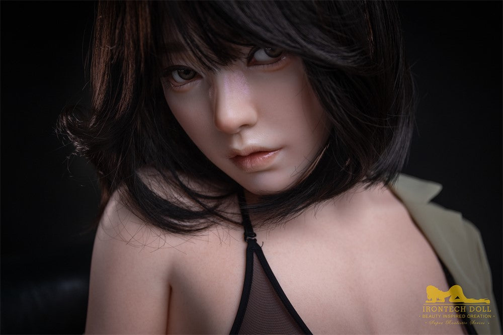 Eileen Sexdocka (Irontech Doll 163cm B-Kupa S40 Silikon)