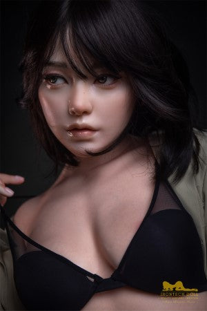 Eileen Sexdocka (Irontech Doll 163cm B-Kupa S40 Silikon)