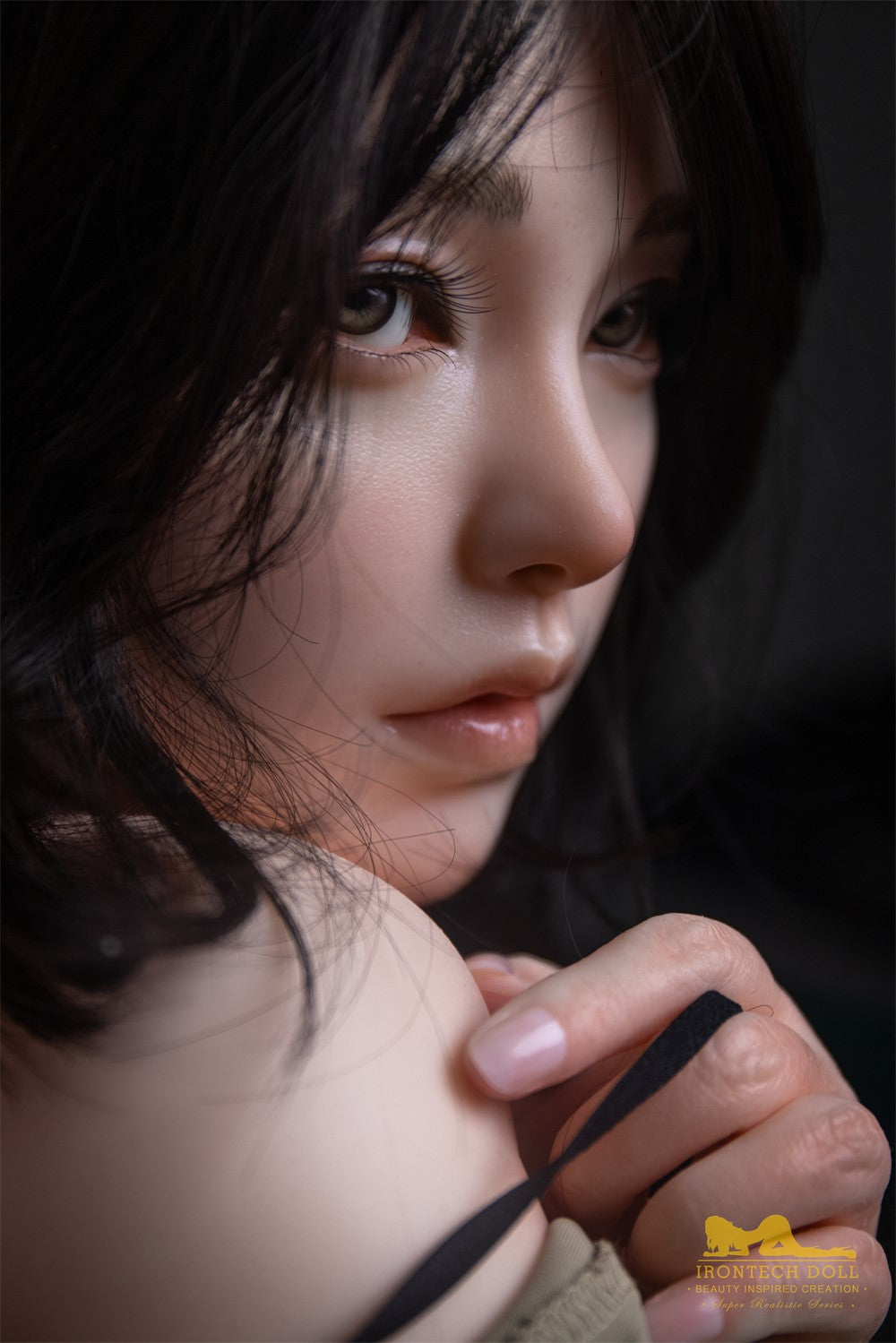 Eileen Sexdocka (Irontech Doll 163cm B-Kupa S40 Silikon)