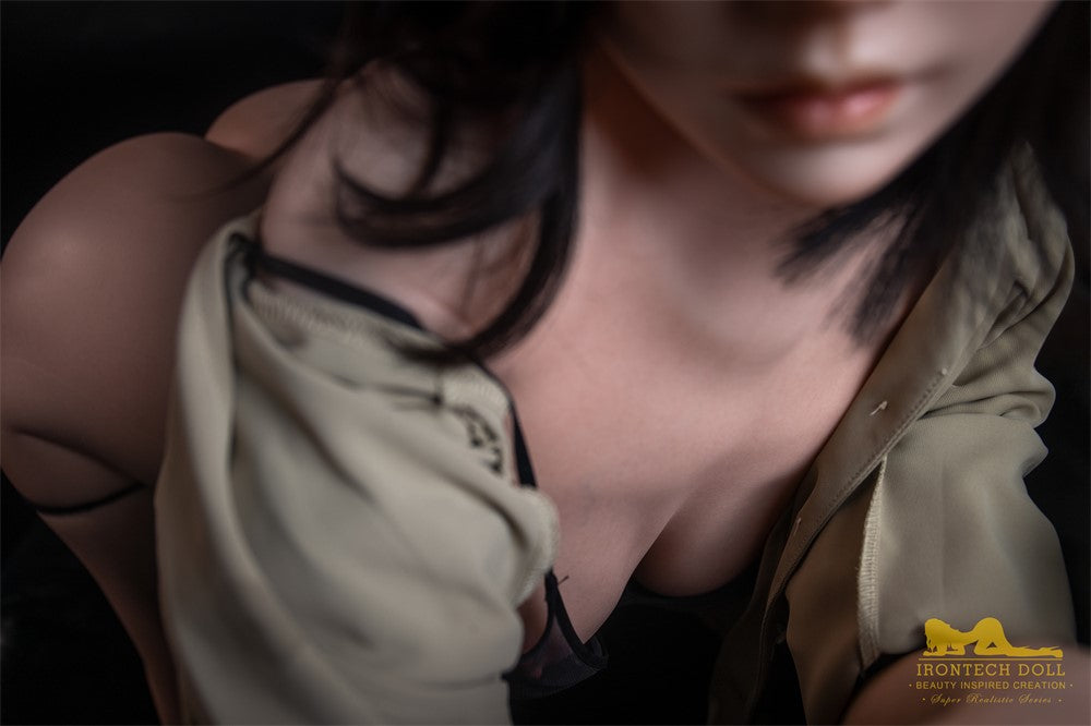 Eileen Sexdocka (Irontech Doll 163cm B-Kupa S40 Silikon)